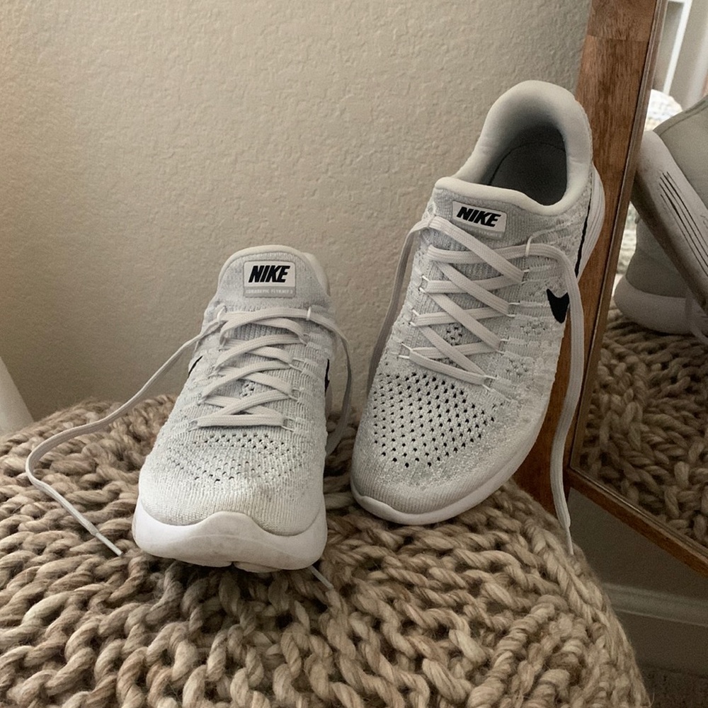 Nike running shoes